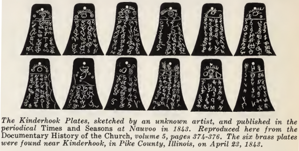 Joseph Smith Translated Bogus Kinderhook Plates Zelph On The Shelf joseph-smith-translated-bogus-kinderhook-plates-zelph-on-the-shelf